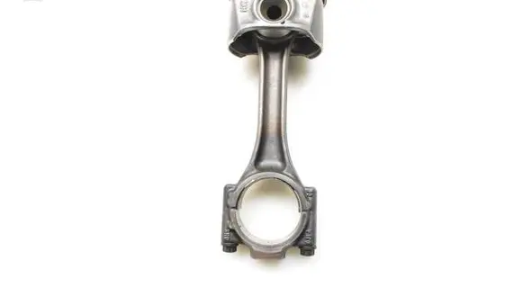 Volkswagen Golf VII Piston with connecting rod