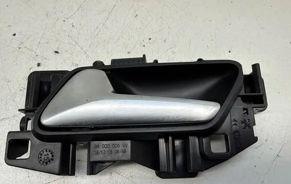 Peugeot 308 Rear door interior handle 98000005 1812150658