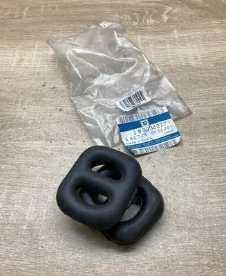 Muffler mount bracket/holder