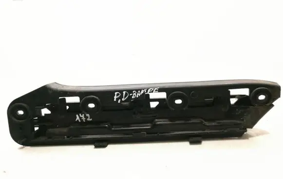 Volkswagen Touran I Front bumper mounting bracket 1T0807936 1T0807050