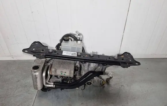 Tesla Model 3 A/C compressor mount bracket 110356500A 150680300F 20687600B