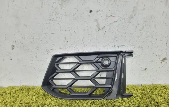 Audi A6 S6 C8 4K Front bumper lower grill 4k0807681t