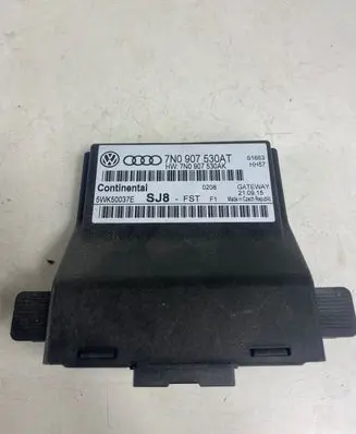 Volkswagen Caddy Gateway control module 7N0907530AT 7N0907530AK