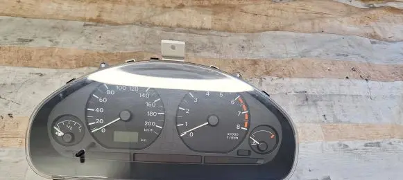 Mitsubishi Space Star Speedometer (instrument cluster) 21626729 216267314