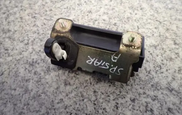 Tailgate/trunk/boot exterior handle