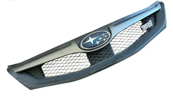 Subaru Impreza III Front bumper upper radiator grill JAPAN