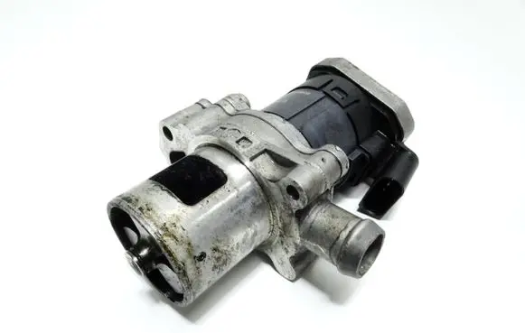 Mercedes-Benz Sprinter W906 EGR valve 724809650