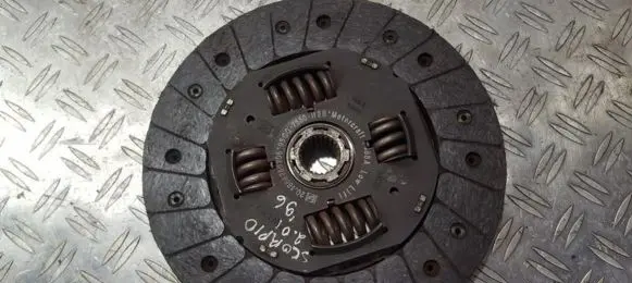 Ford Scorpio Clutch pressure plate 95gg7550h2b 95gg-7550-h2b