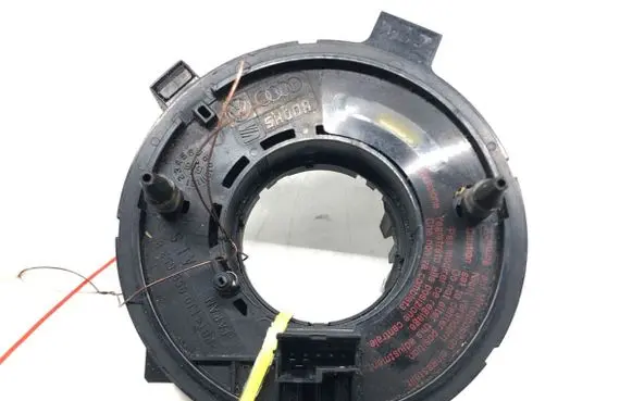 Volkswagen Bora Airbag squib ring wiring 