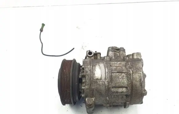 Audi A8 S8 D2 4D Air conditioning (A/C) compressor (pump) 3.3 TDI