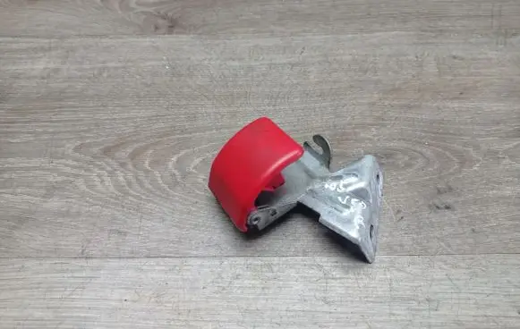 Volvo V50 Engine bonnet (hood) release handle