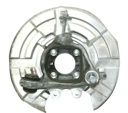 BMW 5 F10 F11 Rear wheel hub 33322284142 2284142