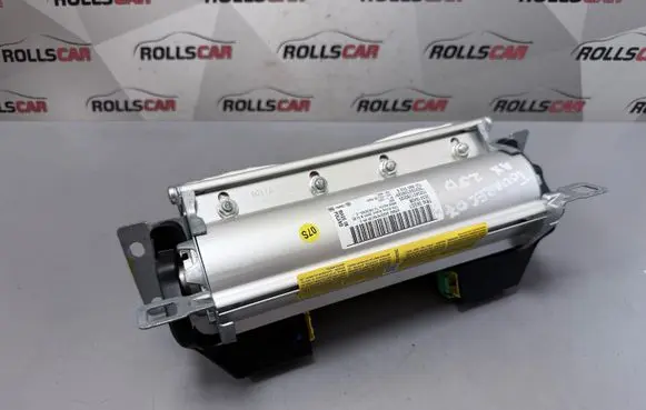 Volkswagen Touareg I Passenger airbag 7L0880202E 30341440B 1020401780025