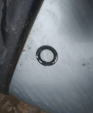 Skoda Octavia Mk1 (1U) Parking PDC sensor 