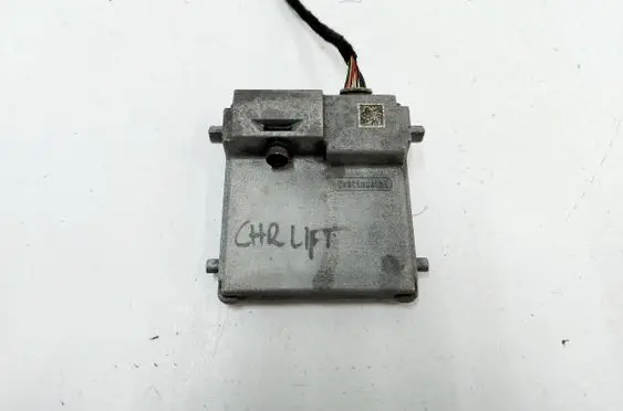 Toyota C-HR I Front bumper camera 8646C-F4070