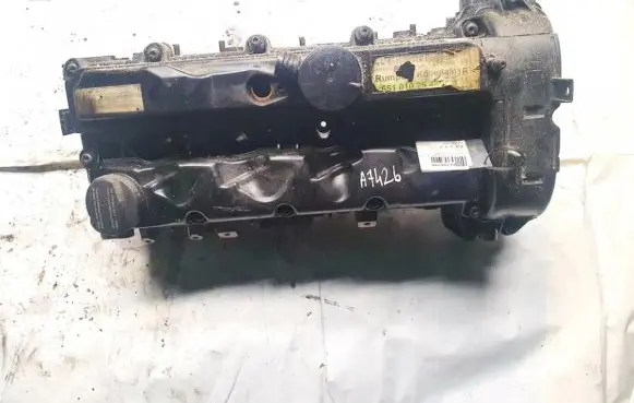 Mercedes-Benz E W212 Engine head r6510180201 a6510150601tf