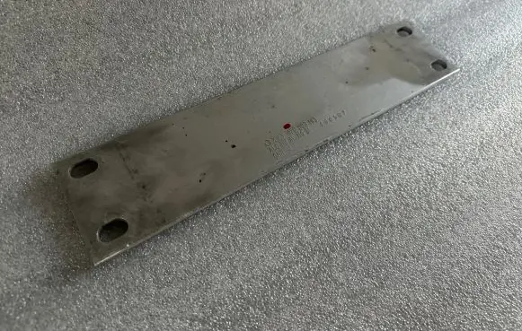 Audi A6 S6 C6 4F Other under body part 4F0803183