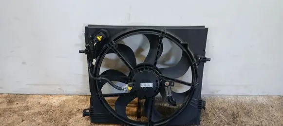 Renault Kadjar Electric radiator cooling fan M164714L