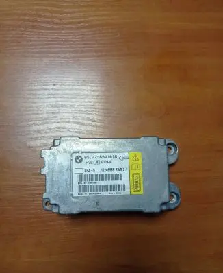 BMW 5 E60 E61 Airbag control unit/module 6941018