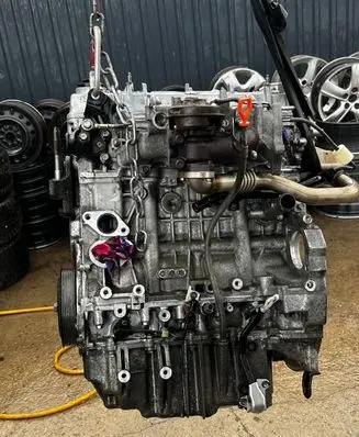 Honda Civic Engine