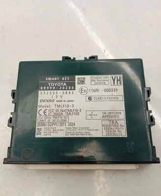 Lexus GS 250 350 300H 450H Keyless (KESSY) go control unit/module 8999030280 2325005882