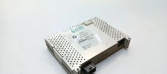 BMW 5 E60 E61 Bluetooth control unit module 9176958