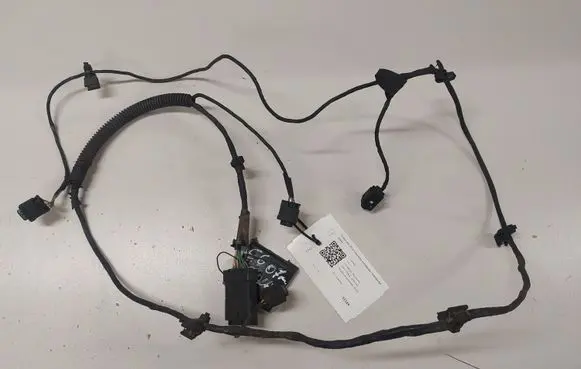 Citroen C6 Parking sensor (PDC) wiring loom 9655439880