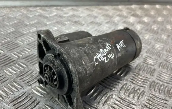 Fiat Croma Starter motor 55186545 M001TA0171