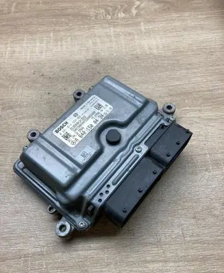 Mercedes-Benz A W169 Engine control unit/module ECU A6401500434 0281014539