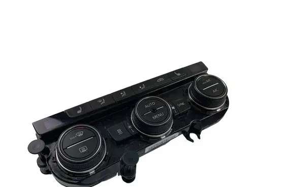 Volkswagen PASSAT B8 Interior fan control switch 5G0907044BQ