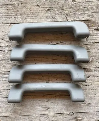 Audi A8 S8 D3 4E Front interior roof grab handle 4e0857607a 4e0857607b