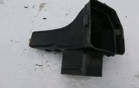 BMW 5 E60 E61 Interior heater climate box assembly housing 70747415 6422707441506