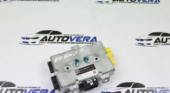 BMW 5 E60 E61 Door control unit/module 6957761