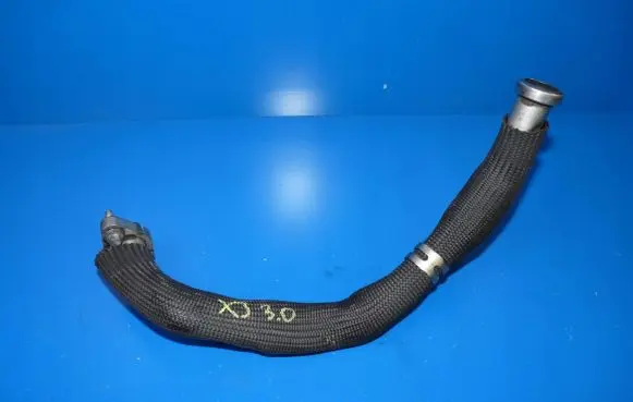 Jaguar XJ X351 EGR valve line/pipe/hose 9X2Q9H449
