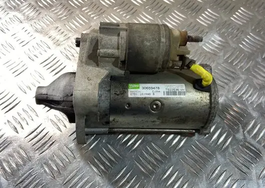 Volvo S80 Starter motor 30659478
