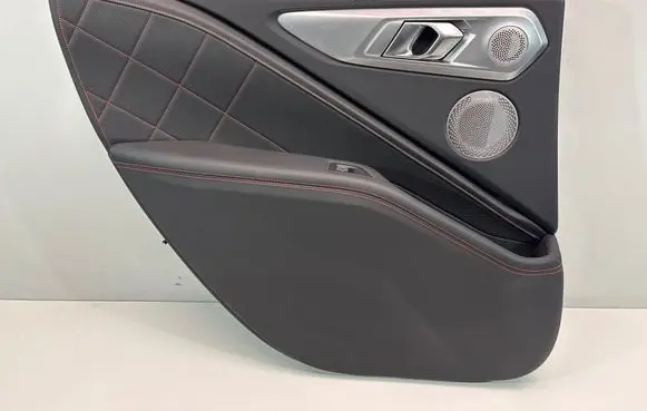 BMW XM Coupe rear side trim panel