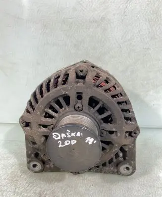 Nissan Qashqai Generator/alternator 23100jd71a