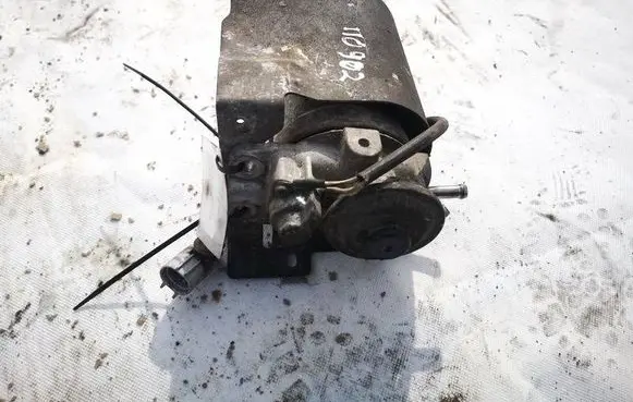 Mazda 6 Fuel filter 
