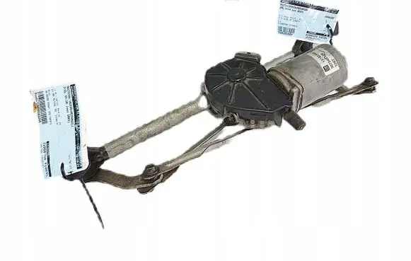 Opel Corsa D Front wiper linkage and motor 13182340