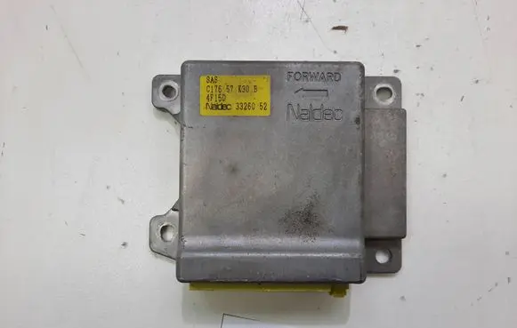 Mazda Premacy Airbag control unit/module C17657K30B
