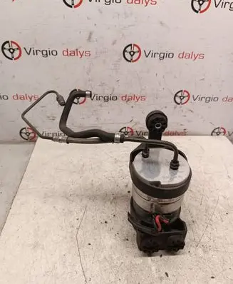 BMW 7 E65 E66 Air suspension compressor 34511166155 0265410054 2862410597
