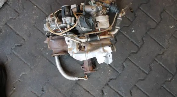 BMW X3 G01 Turbo 8591188