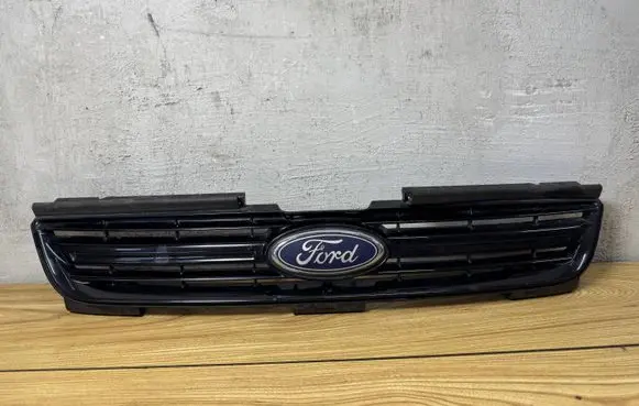 Ford S-MAX Front bumper upper radiator grill AM21R8200A