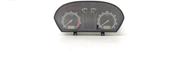 Skoda Fabia Mk1 (6Y) Speedometer (instrument cluster) 6Y0920873L 110080254039