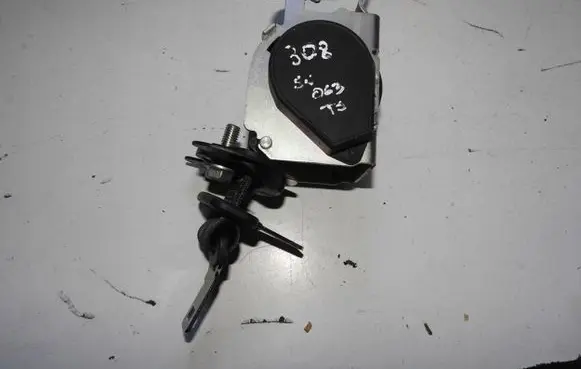 Peugeot 307 Seat belt trim fgjop