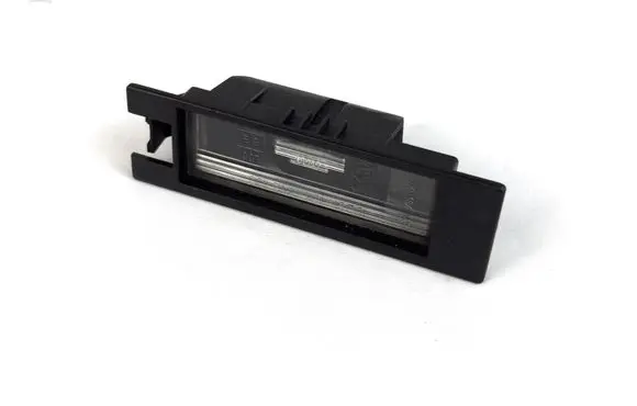 Opel Meriva A Number plate light 09164143