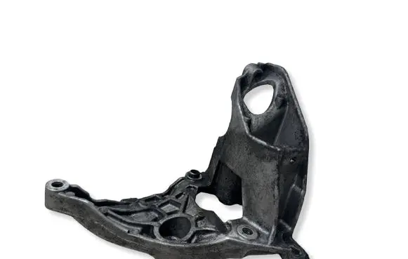 Peugeot 5008 Generator/alternator bracket 9804904380
