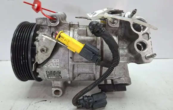 Citroen C3 Air conditioning (A/C) compressor (pump) S27612389 9834779880