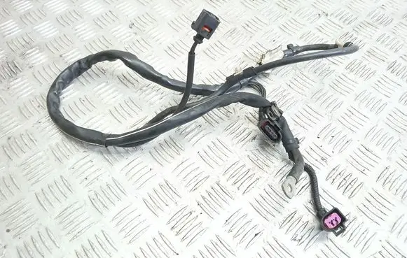 Seat Altea Wires (generator/alternator) 