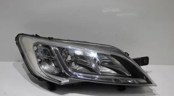 Fiat Ducato Headlight/headlamp 1394418080